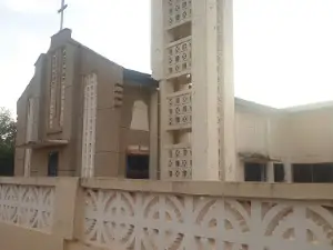 Holy Rosary Catholic Church