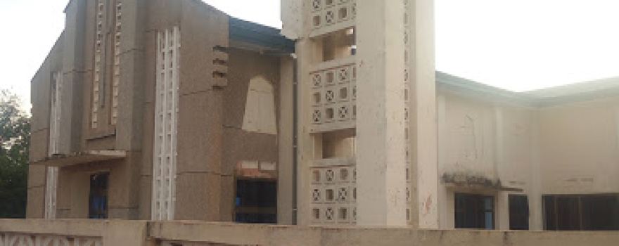 Holy Rosary Catholic Church