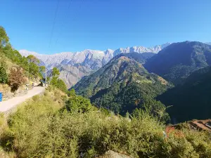 Naddi Hill Point Mcleod Ganj