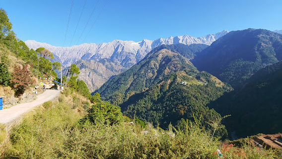 Naddi Hill Point Mcleod Ganj