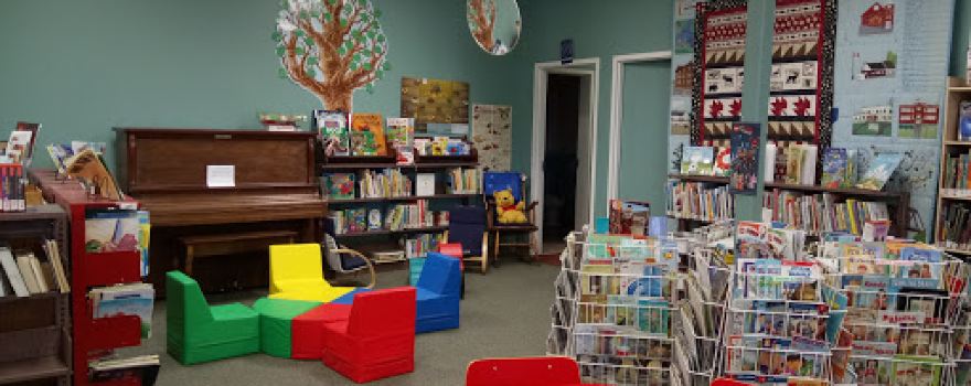 Thessalon Public Library