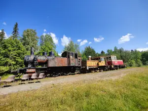 Haapamäki Steam Locomotive Park
