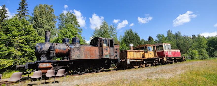 Haapamäki Steam Locomotive Park