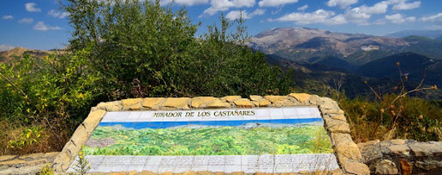 Mirador de Los Castañares