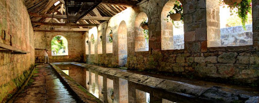 Lavoir de Noyers