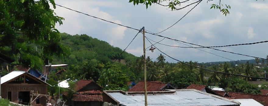 Villa Batu Bayang