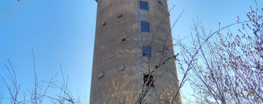 Vodoprovidna Vezha