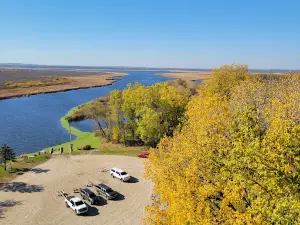 Sheboygan Marsh Tower