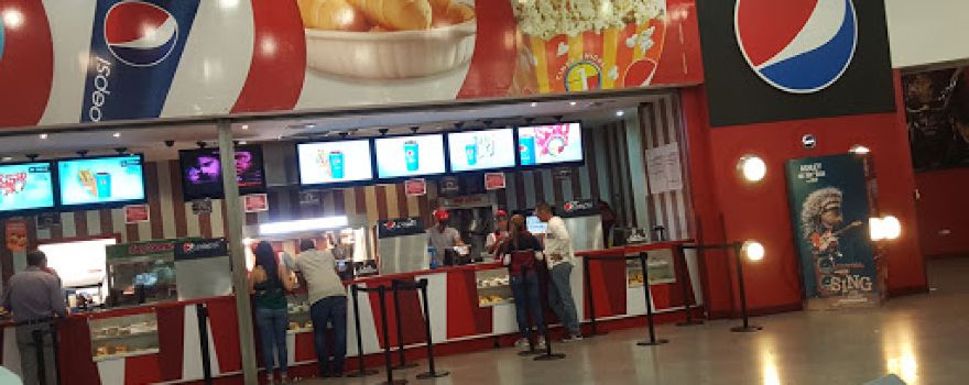 Cines Unidos Sambil