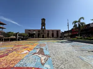 Reloj Monumental
