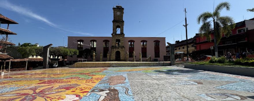 Reloj Monumental