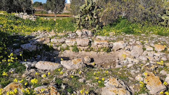 Ta' Ħaġrat Temples
