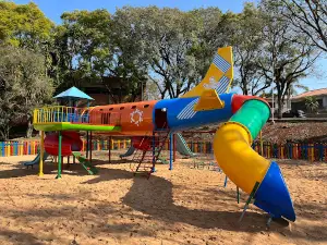 Praça do Thomas Fortes