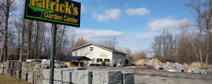 Patrick's Garden Center