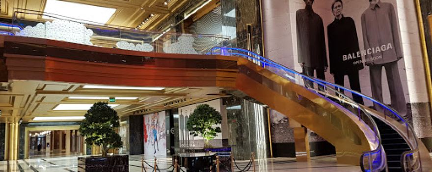 Cinescape Avenues Mall