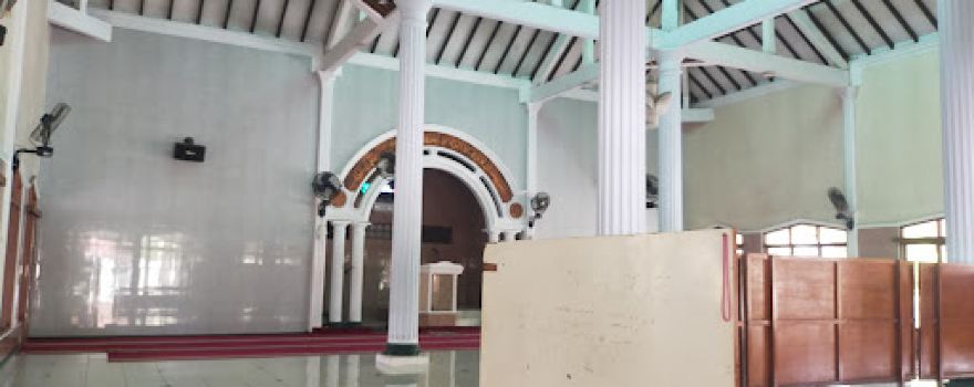 Alun-alun Desa Ciparay
