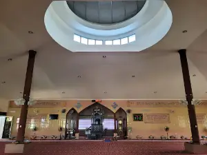 Masjid Jamek Simpang Renggam