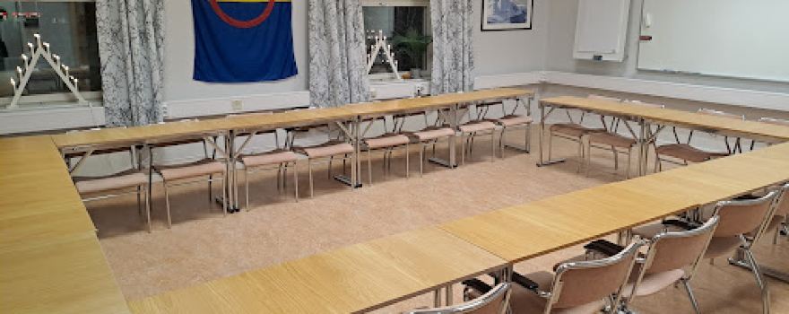 Strömsunds Folkets hus