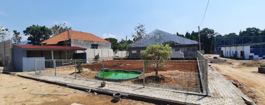 Agung Sport Center