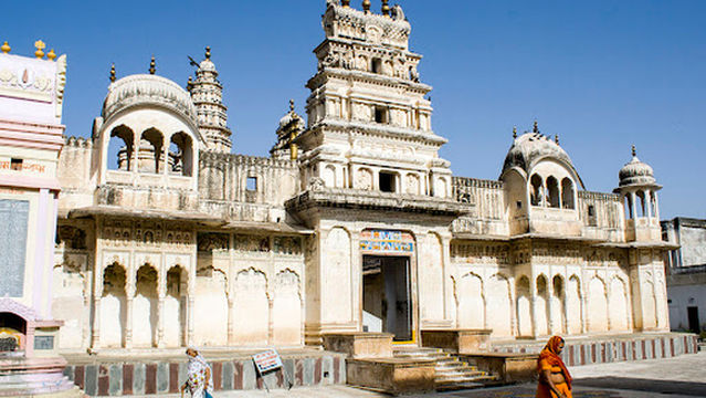 Sri Rangnath Swamy Temple