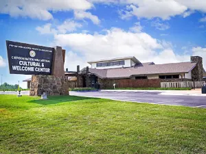 Cherokee Nation Anna Mitchell Cultural & Welcome Center
