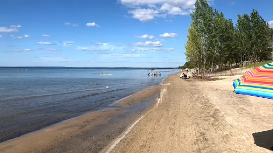 Wasaga Beach Provincial Park - Beach Area 4