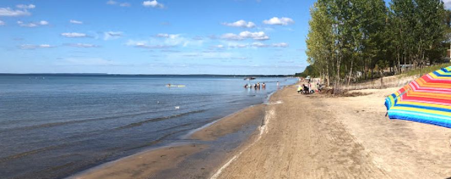 Wasaga Beach Provincial Park - Beach Area 4