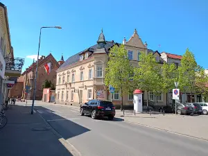 Rynek w Opalenicy