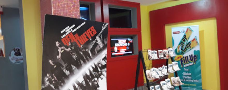 Genesis Deluxe Cinema