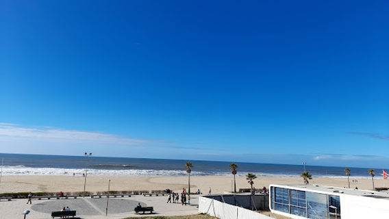 Praia da Frente Azul