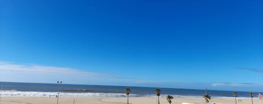 Praia da Frente Azul