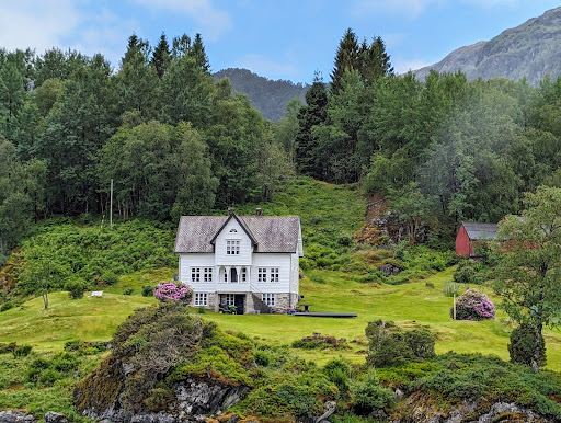 Mostraumen - Bergen