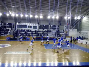 Sala Sporturilor Mediaș