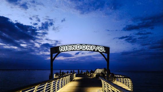 Seebrucke Niendorf