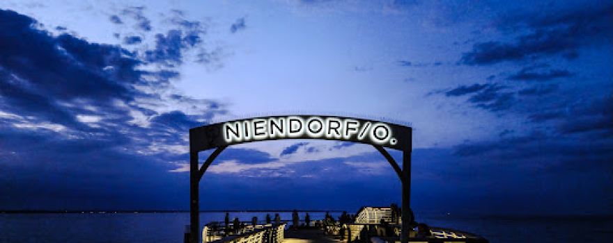 Seebrucke Niendorf
