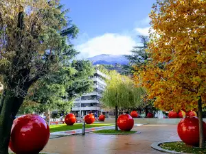 Parc de la Mola