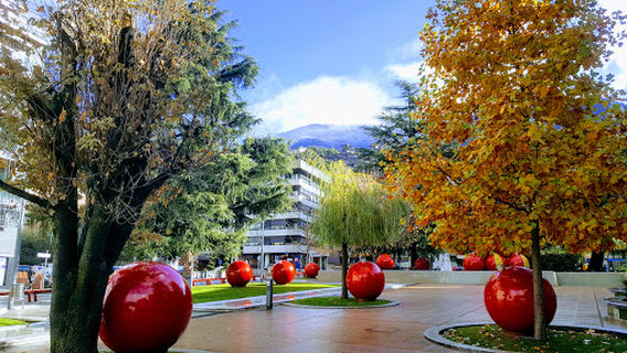Parc de la Mola