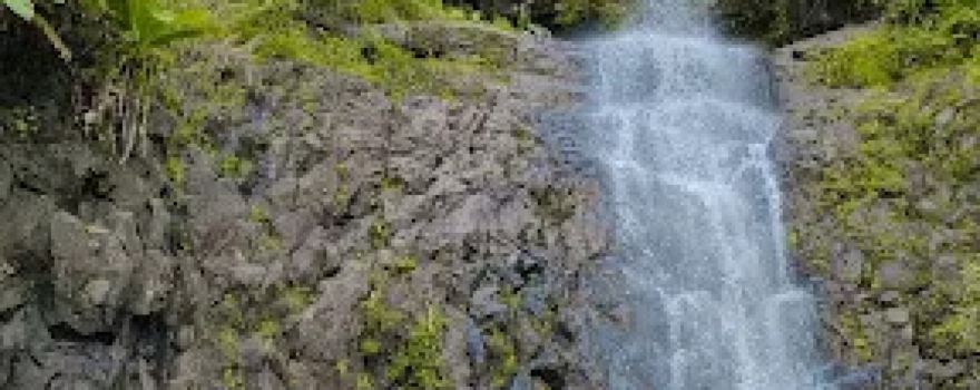 Jamudhana waterfall
