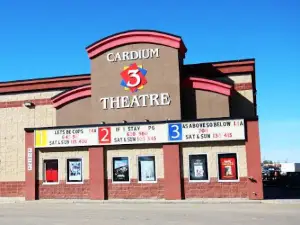 Landmark Cinemas Drayton Valley