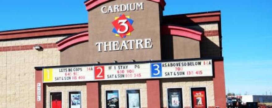 Landmark Cinemas Drayton Valley