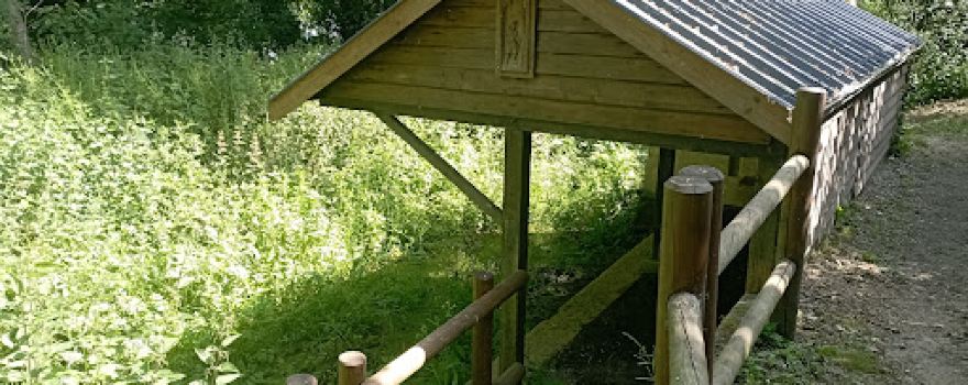 Etang de la Trinité Porhoet