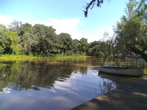 Balneario El Rio Escondido