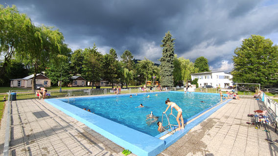 Camping Rožnov