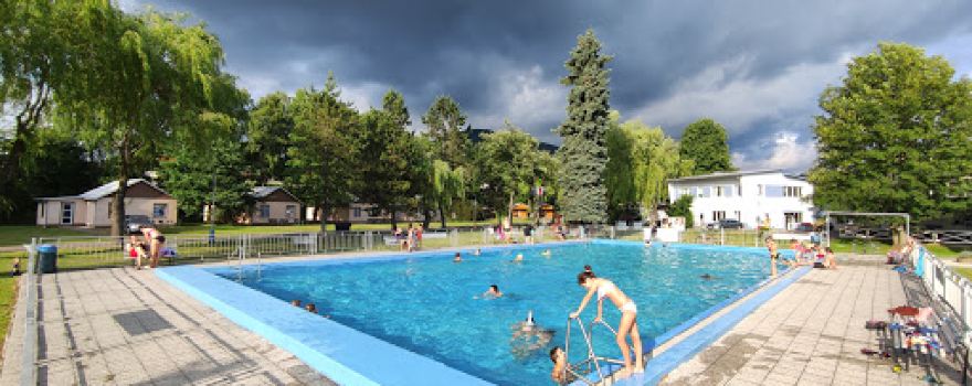 Camping Rožnov