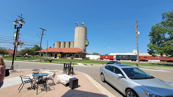 Clinton Northern Railway Museum
