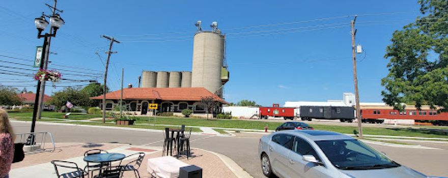 Clinton Northern Railway Museum
