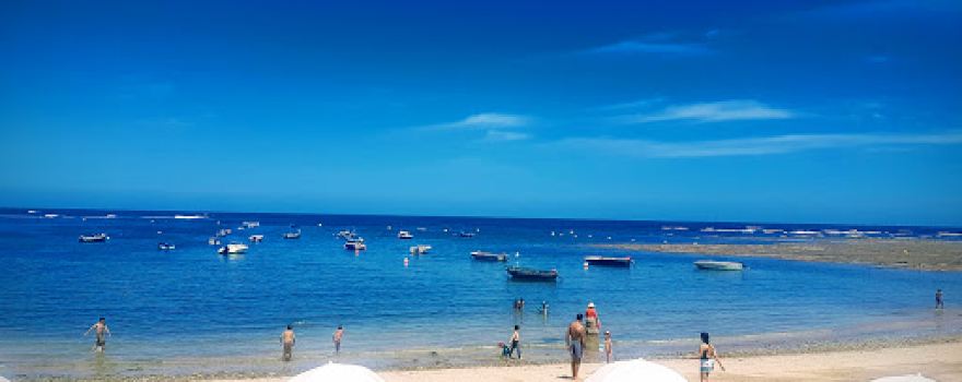 Plage David