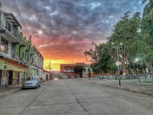 Plaza Principal de Padilla
