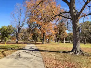 Mt Vernon City Park Office