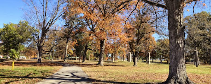 Mt Vernon City Park Office